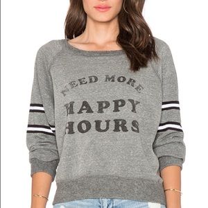 Graphic Pullover